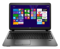 HP ProBook 450 i5-5200U/4GB/500/DVD-RW/Win8.1X - 238457 - zdjęcie 2